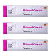 Betnovate Fast Action Cream 1 oz / 30 g x 1pc Fashion Fair Benek